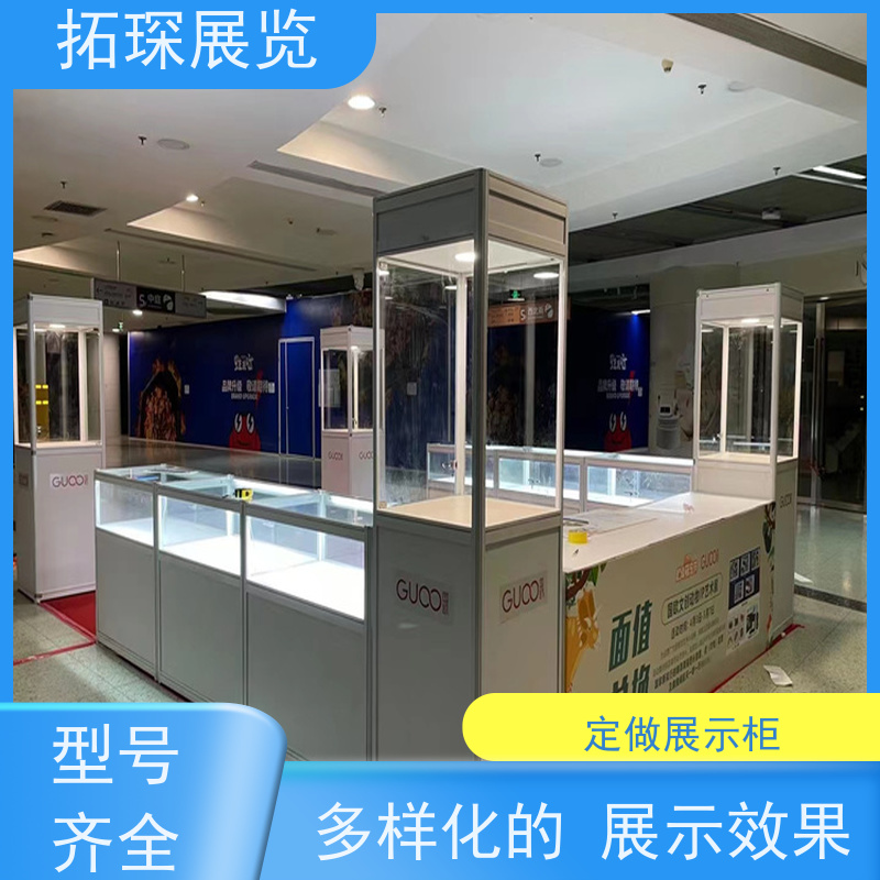 拓琛 工艺品展示柜 商场专卖店 服务到位 品质可信