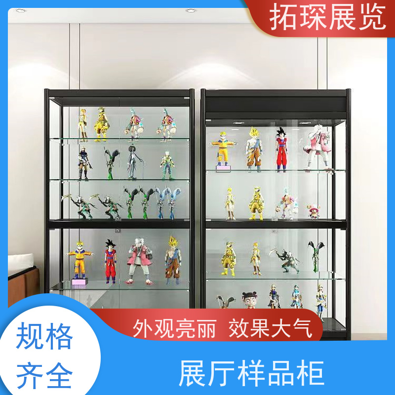 拓琛 古玩古董博物馆展示柜 牢固耐用环保 按需求定制