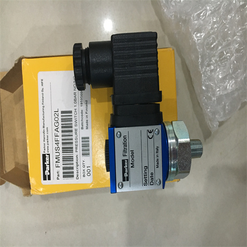 防护等级PARKER派克电磁阀DX01-651-60功能阐述