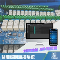 BQPAD07/W照明系统智能控制