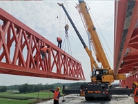 江苏扬州RTG在多式联运枢纽中的场景化应用