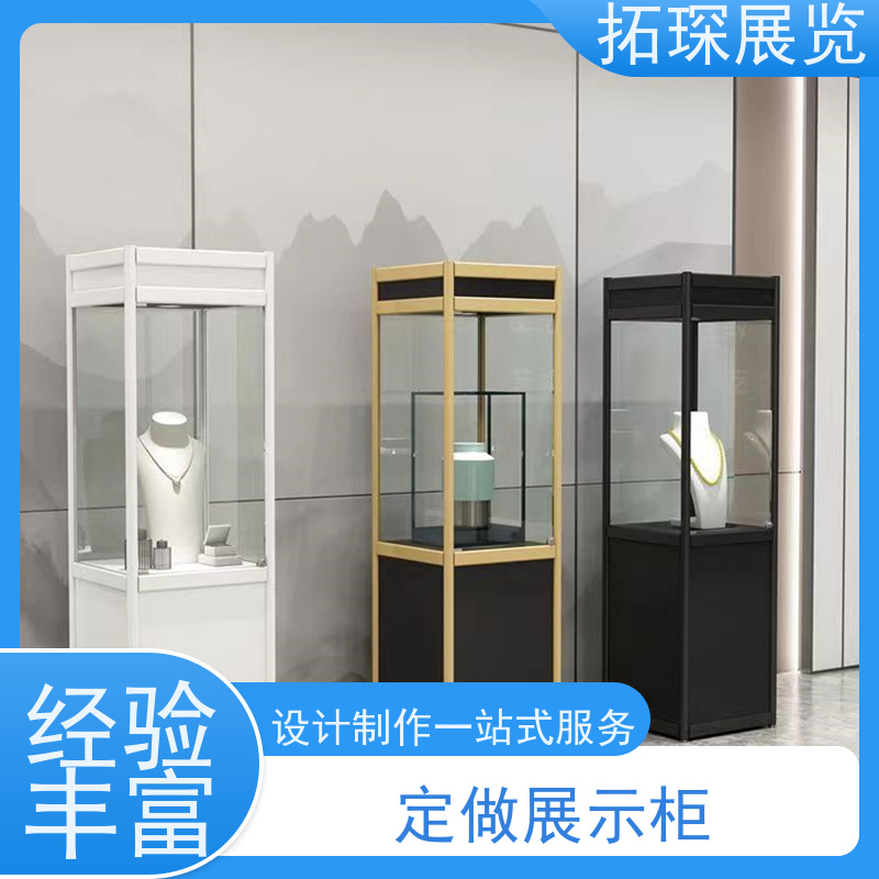 拓琛 古玩古董博物馆展示柜 商场专卖店 全国供应