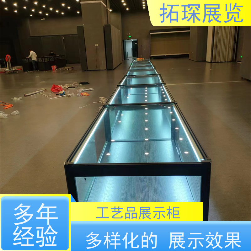 拓琛 柜台定做 外观亮丽 效果大气 服务到位 品质可信