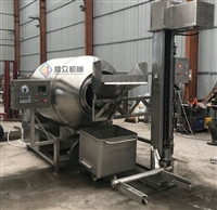 内蒙古牛肉干真空滚揉机 酱卤肉真空滚揉机 专业真空滚揉机生产厂家