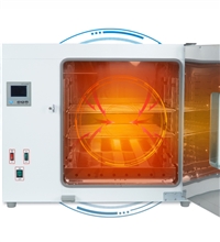 TW-FX202-00智能电热恒温干燥箱 镀锌内胆15L实验室工业高温烤箱 
