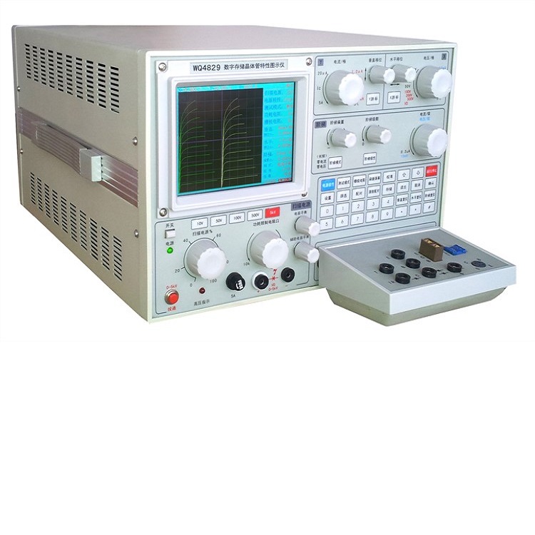 数字存储晶体管特性图示仪 型号:KM1-WQ4829库号：M394634