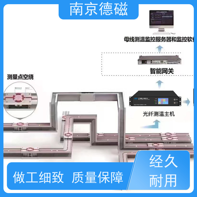 德磁电力油气储罐DTS分布式光纤主机空间分辨率高交钥匙工程