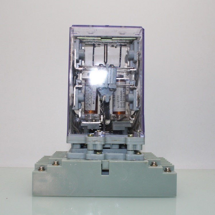  安防系统用  约瑟 双位置继电器 RXMVB2-RK251206 DC110V