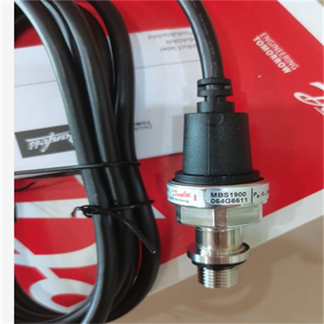 丹佛斯压力变送器MBS3050 060G3582性能