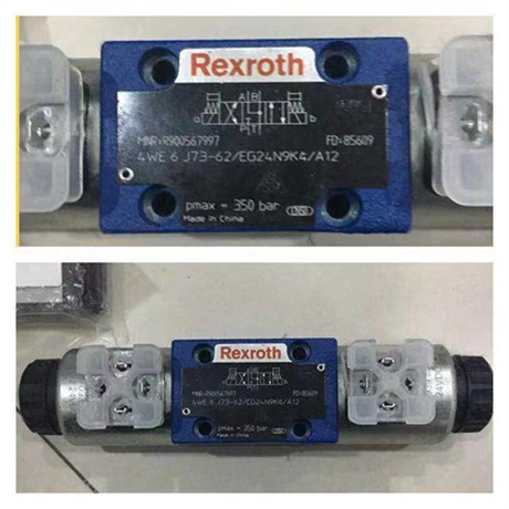 REXROTH力士乐流量控制阀2FRE6B-22/25QK4MV 