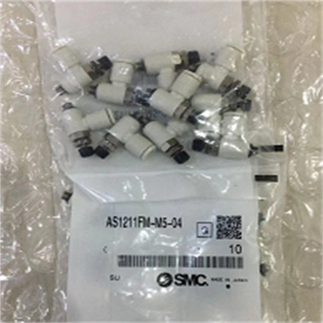 SMC速度控制阀AS3000-03运行方式