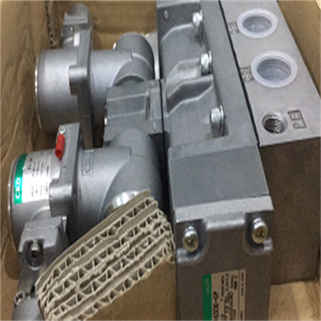 CKD喜开理集成阀M4GE330R-C8-B-3-3先导式5通阀