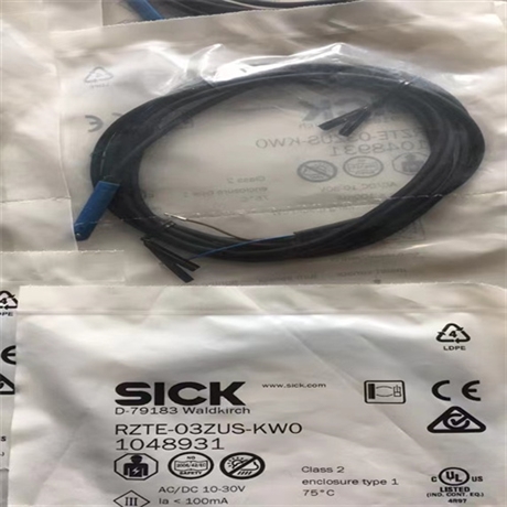 原装施克SICK光电开关WL34-V230的特点