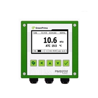 GreenPrima戈普在线悬浮物浊度分析仪PM8202T