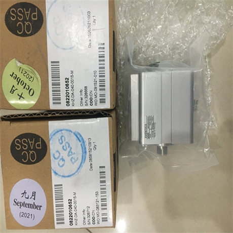 全新原装AVENTICS安沃驰气缸0822010851