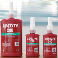 loctite290胶水 国产渗透级螺丝紧固胶 厌氧胶沙眼修补剂