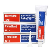 日本三键1212密封胶 ThreeBond150克白色