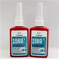 可赛新1569胶水 TONSAN金属管道耐压螺纹密封剂 50ML/瓶