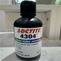 乐泰4304胶水 进口LOCTITE4304紫外线无影胶