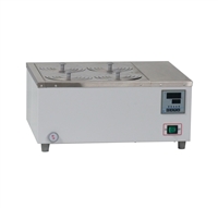 TW-SYG-24双列四孔电热数显恒温水浴锅 恒温水箱实验室水浴槽