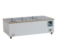 TW-SYG-26双列六孔水浴锅 实验室PID控温电热数显恒温水箱水浴槽