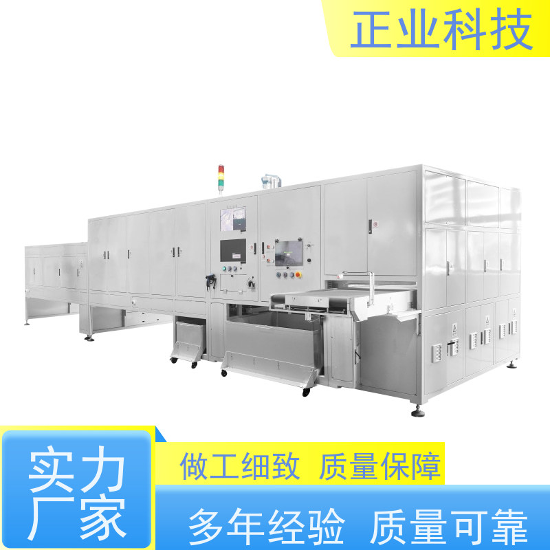 正業科技 多層板自動分板線 PCB儀器裝備 有效提升生產力