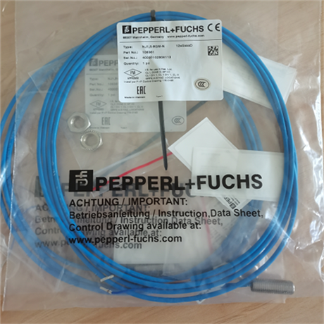 原装P+F料位传感器LFL2-CK-U-PVC5