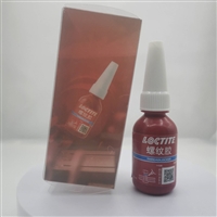 湛江汉高乐泰243厌氧胶loctite243胶水  