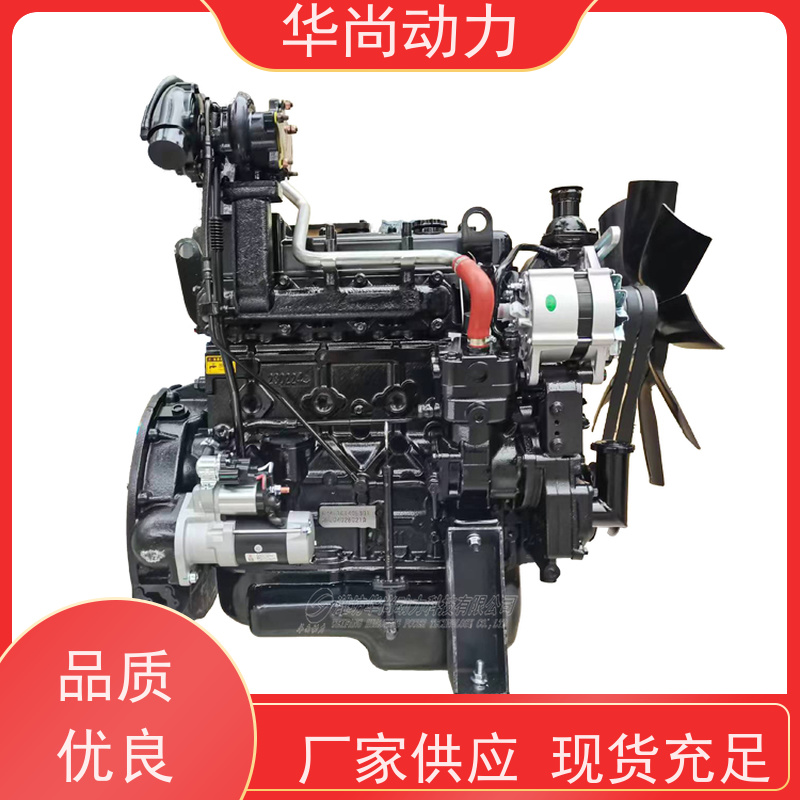 潍柴 WP4 103KW 2300转 柴油机 可配套离合器 节能省油