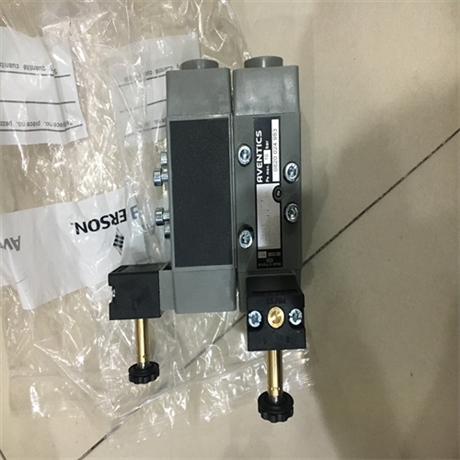 安沃驰AVENTICS换向阀5652010000运行方式