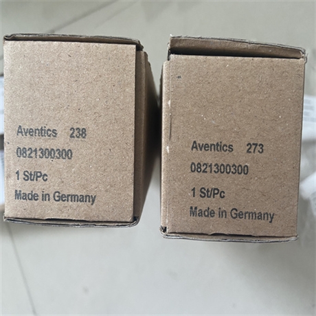 AVENTICS安沃驰导向杆气缸0820019978作用