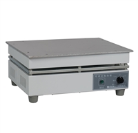 TW-DRB-280调温电热板 实验室旋钮调温加热板 预热平台 冷轧钢板