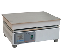 TW-DRB-400智能电热板 实验室微电脑控温加热板 380度加热平台