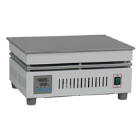 TW-DRB-400B不锈钢电热板 实验室电热恒温数显预热平台 不锈钢板面