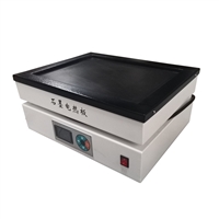 TW-DRB-400S石墨电热板 实验室烘焙干燥温度试验 加热板加热平台