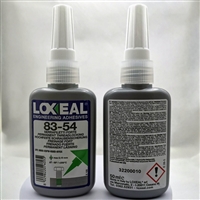 天津乐赛尔胶水代理商，LOXEAL83-54胶水.金属耐高温厌氧胶
