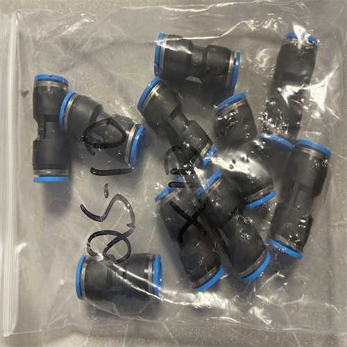 费斯托L型快插式螺纹接头QSLL-3/8-12加长型FESTO