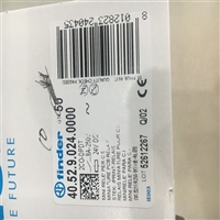 芬德finder中间继电器55.34.8.230.0020量大从优