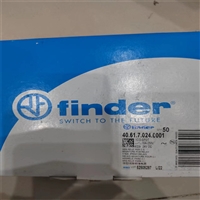 finder芬德继电器60.13.9.024.0040功能