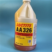 上海汉高工业胶水代理商.LOCTITE326胶水乐泰326结构胶