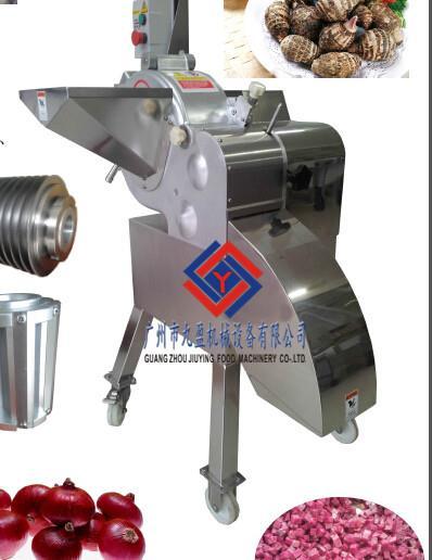 广州郑州南京蔬果切丁机 切芒果粒机 切南瓜丁切火腿机TJ800