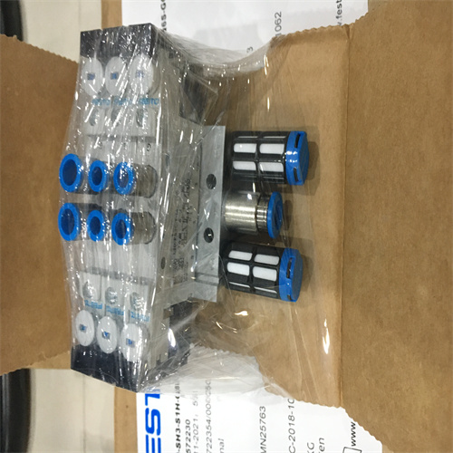 费斯托阀岛VTUG-14-MSDR-S8-B1T-25V20-Q10L-UR-Q8S-J5G3JG