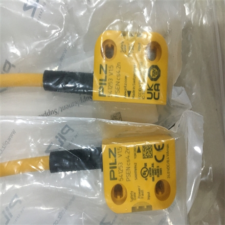 皮尔兹PILZ安全开关541153材料规格