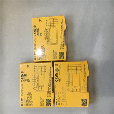 PILZ皮尔兹继电器777949特点作用