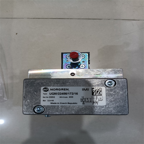 Norgren型材气缸型号RA/802050/X2/160询价