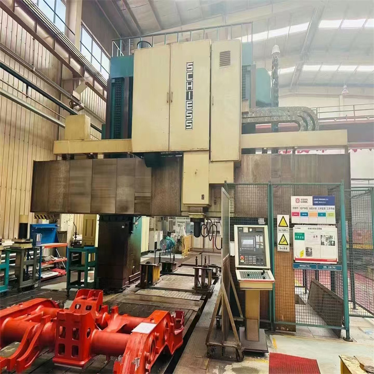 德国希斯 大型龙门加工中心 