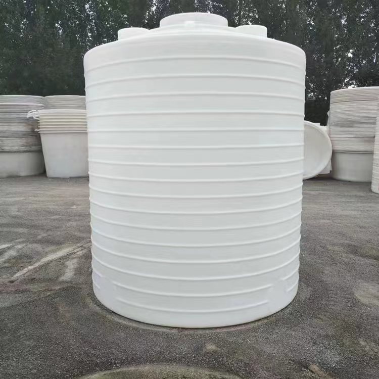 景兴 湖北pe水塔厂家  5吨pe水塔 方便运输和安装