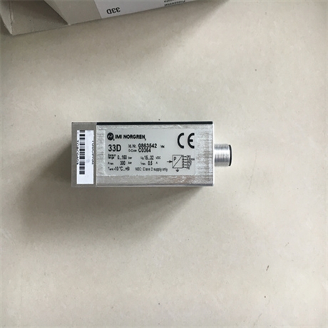 NORGREN诺冠过滤减压阀B73G-4AK-AD1-RMN功能