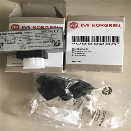 简单分析NORGREN诺冠比例调节器R18-B00-RNXA