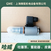 进口哈威BVE 3 S-G 24-P-PA换向阀hawe风电设备/轧钢设备用